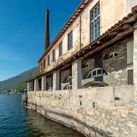 Villa La Filanda By 
