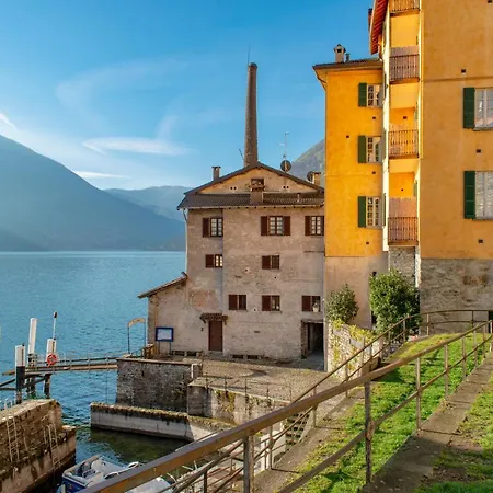 Villa La Filanda - The House Of Travelers Brienno